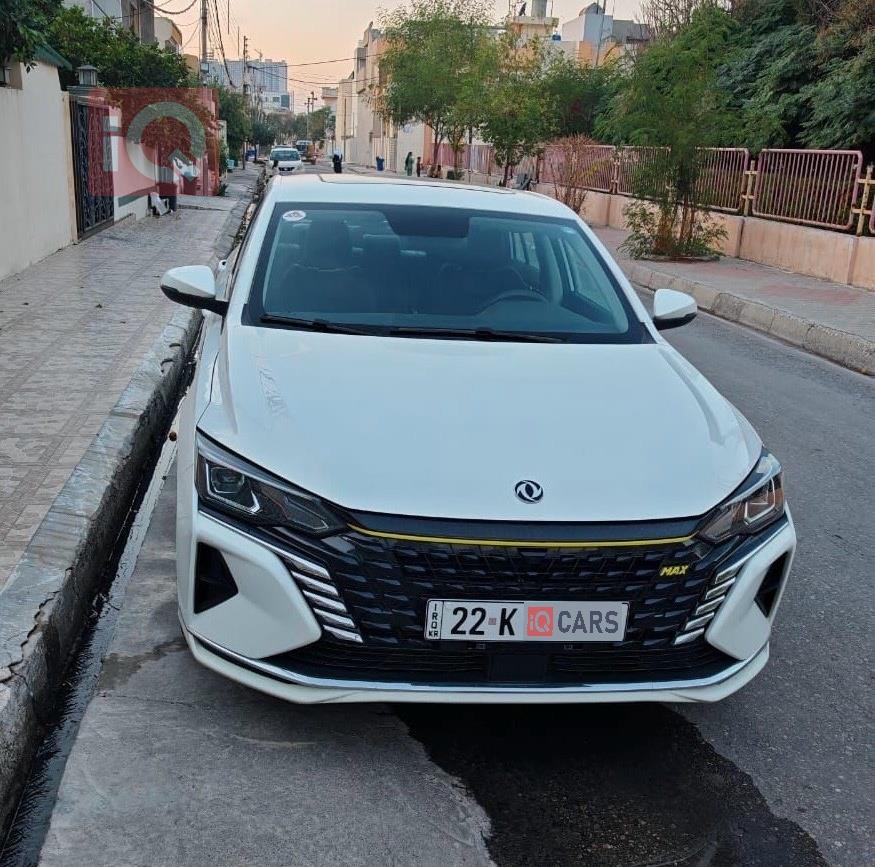 دۆنگ فینگ Aeolus A60 MAX